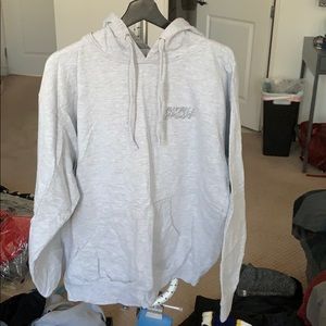 Barbell brigade hoodie